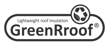 GreenRroof Concrete Roof Insulation by Four Seasons